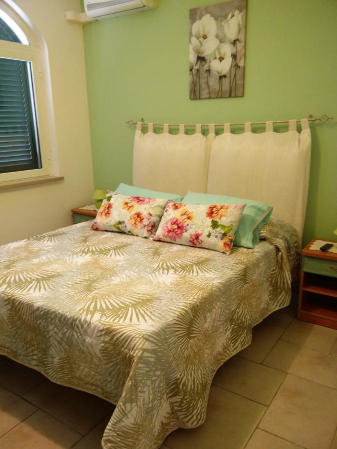 Agriturismo "Lo Zafferano" Aprilia Exteriör bild