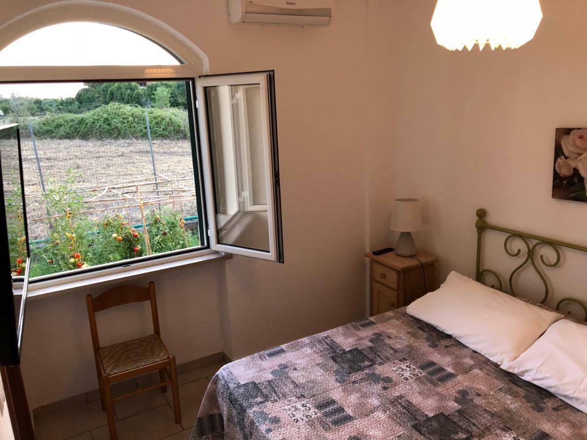 Agriturismo "Lo Zafferano" Aprilia Exteriör bild